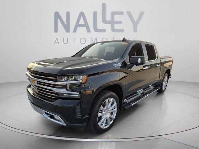 2019 Chevrolet Silverado