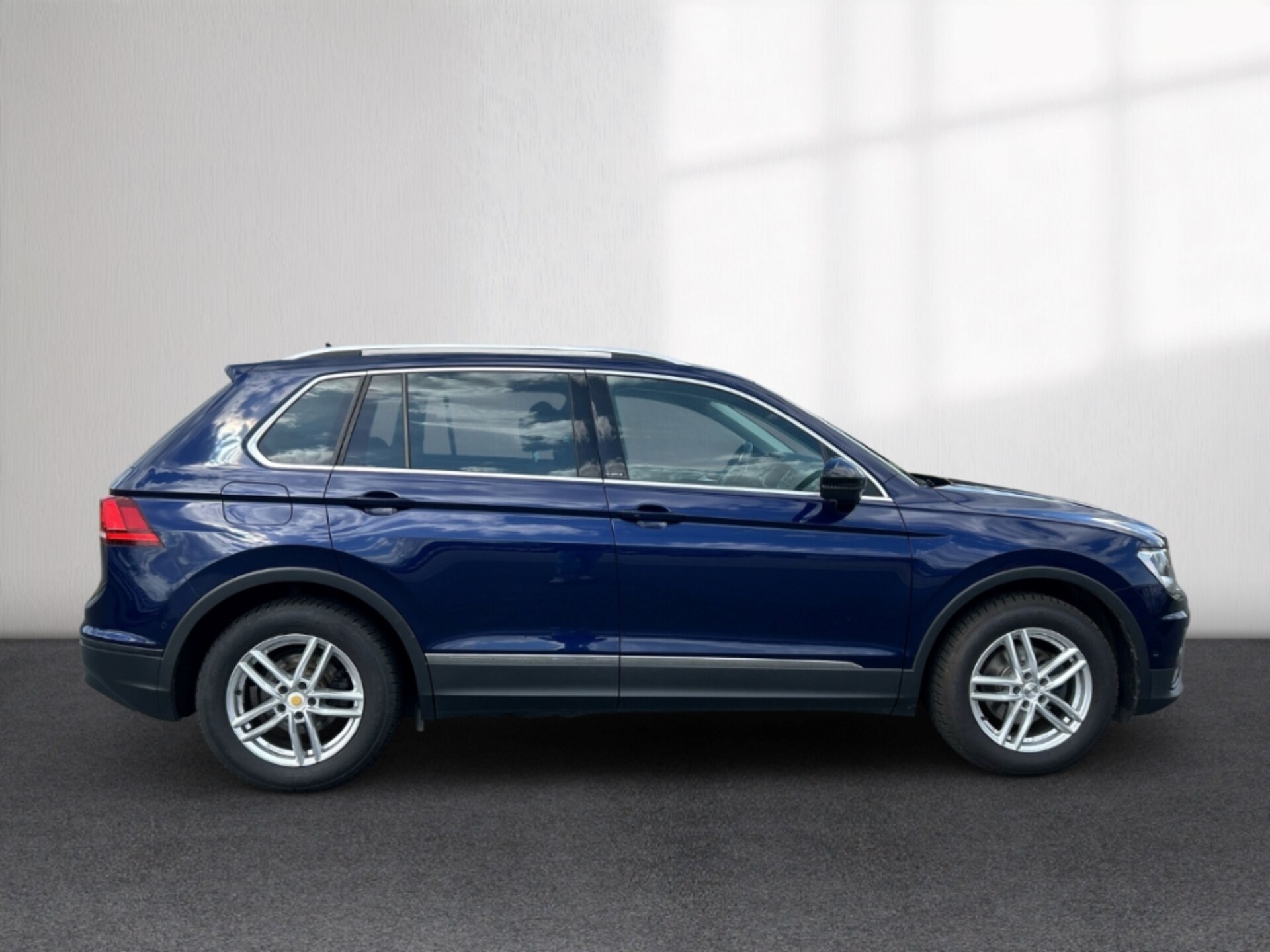 Volkswagen Tiguan IQ.DRIVE