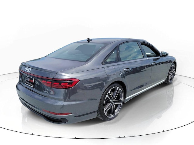 2026 Audi A8 L