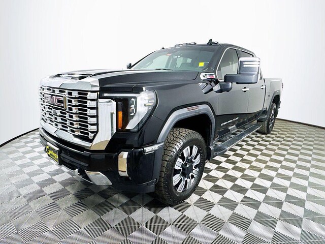 2024 GMC Sierra