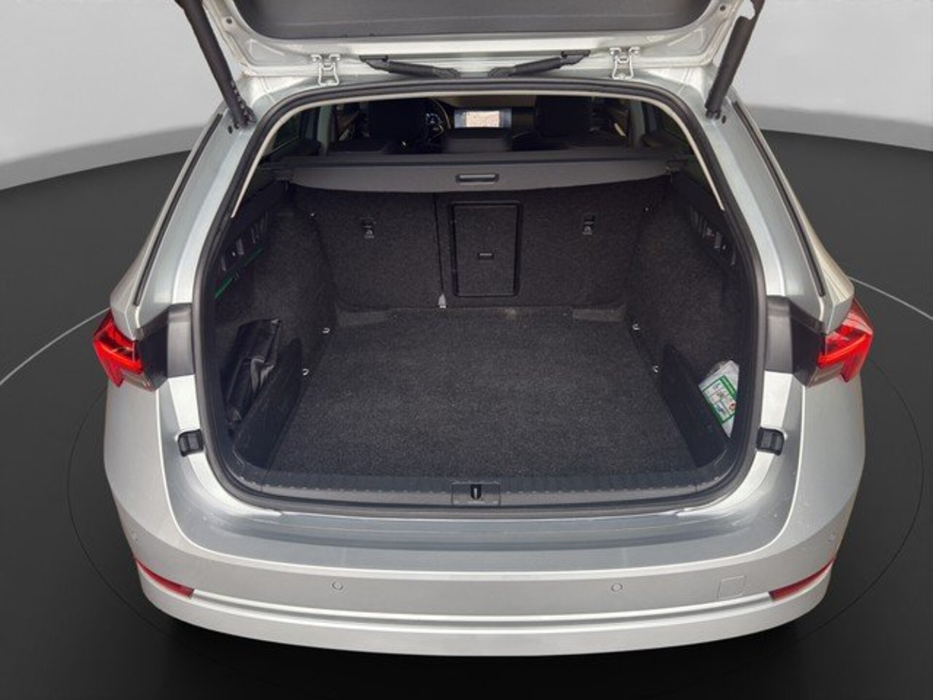 Skoda Octavia Combi Style