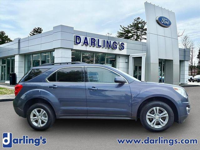 2014 Chevrolet Equinox