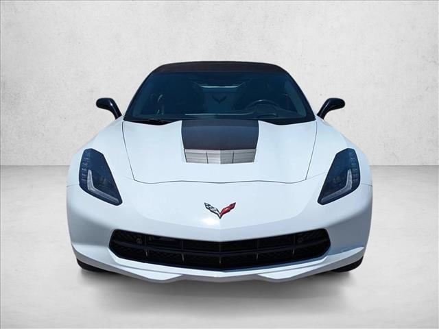 2016 Chevrolet Corvette
