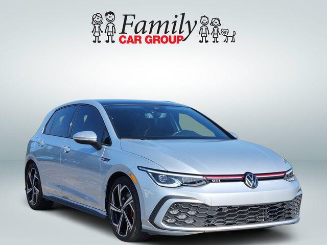 2024 Volkswagen Golf GTI