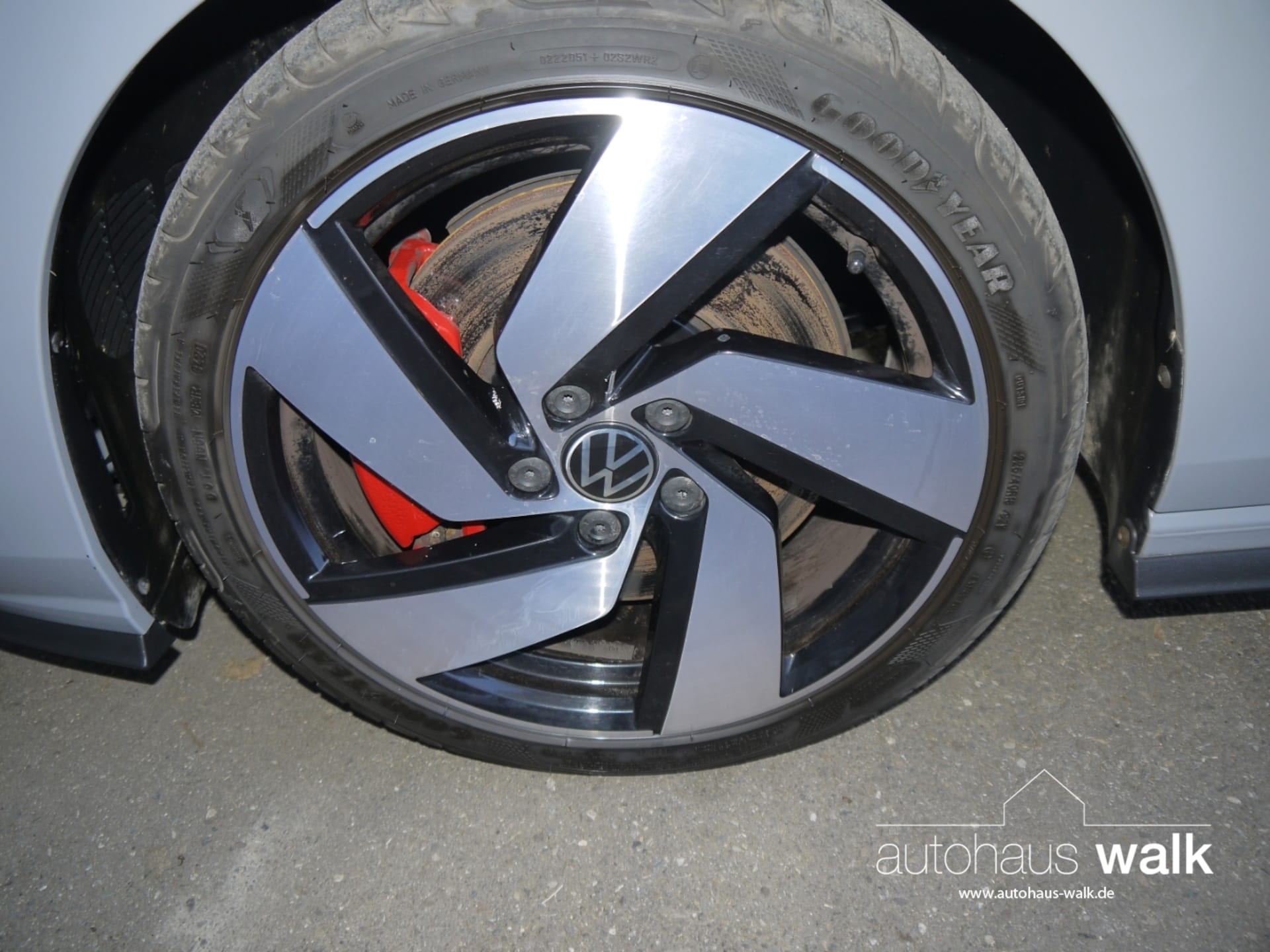 Volkswagen Golf GTI
