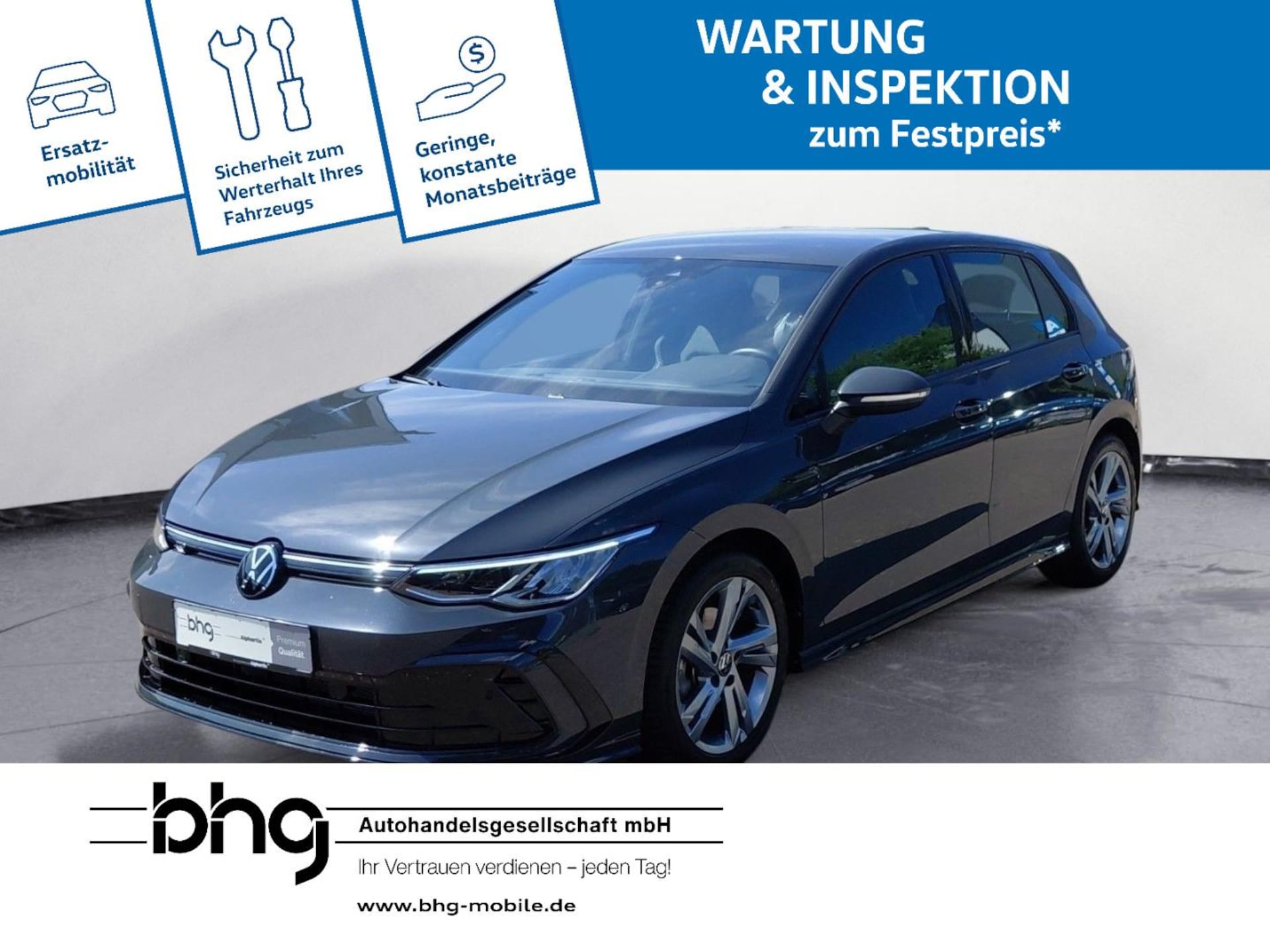 Volkswagen Golf R-Line