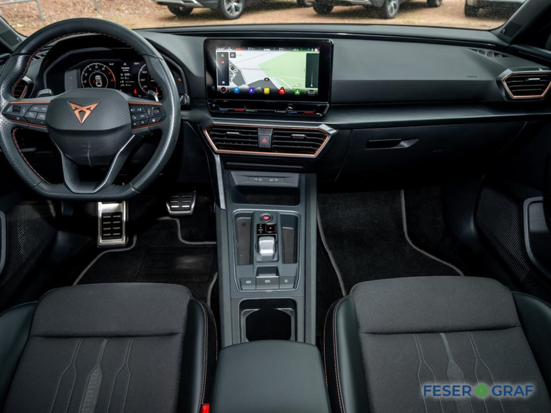 CUPRA Leon Sportstourer