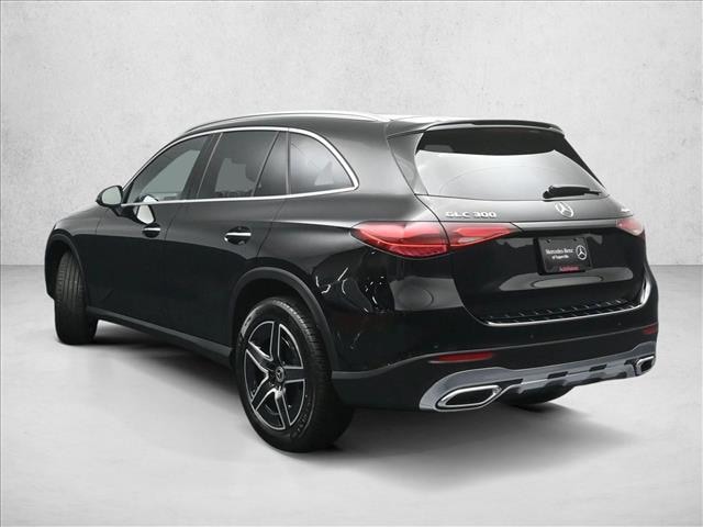 2026 Mercedes-Benz GLC 300