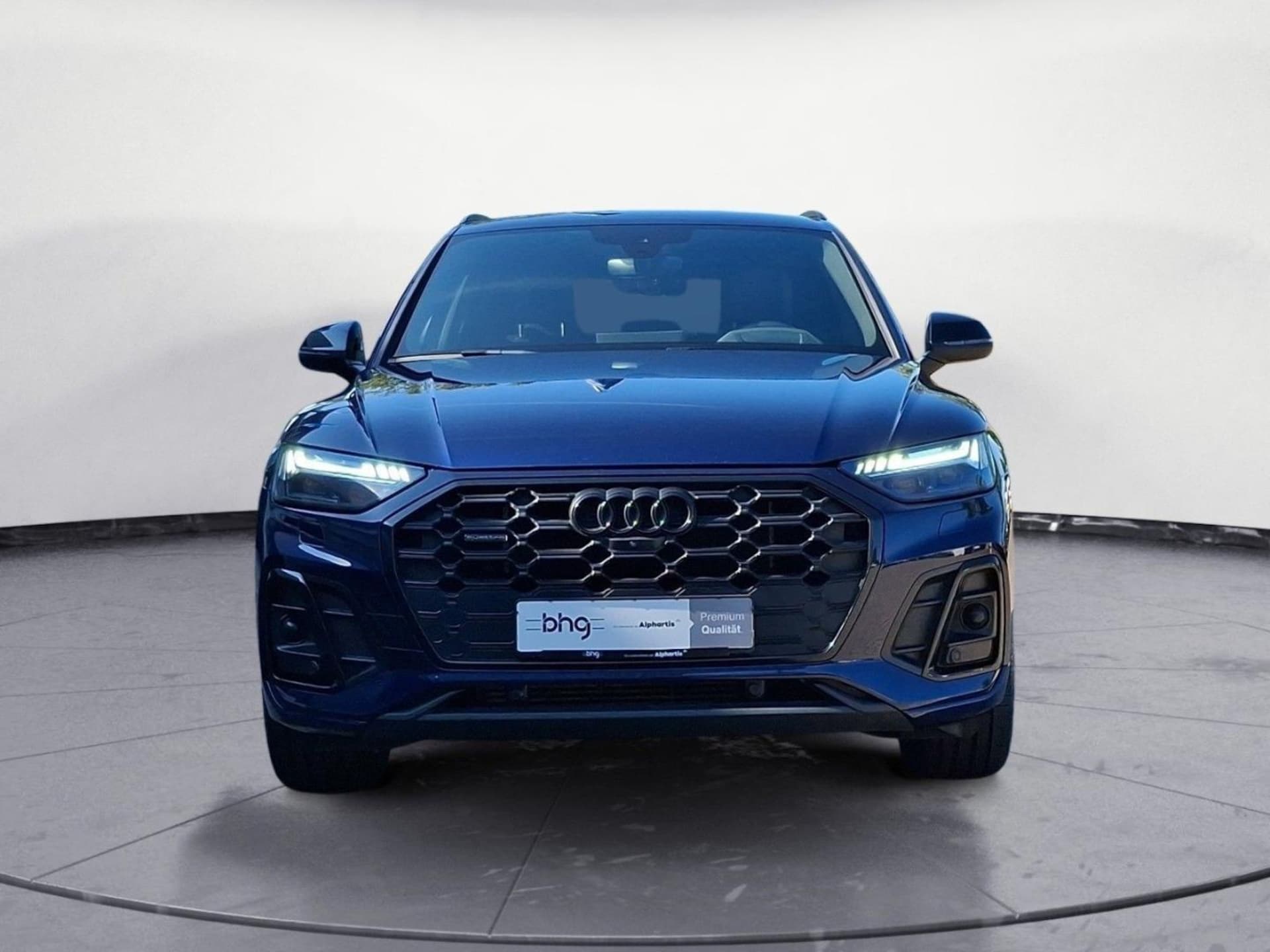 Audi Q5 TFSI e S line