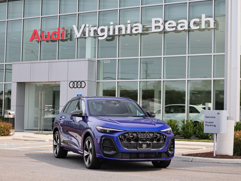 2026 Audi SQ5