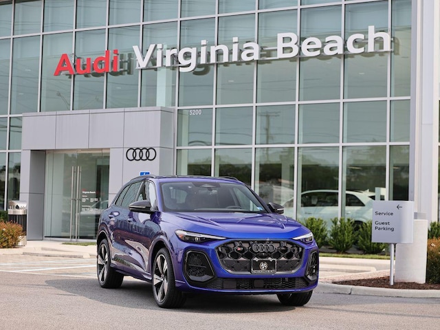 Photo of 2026 Audi SQ5