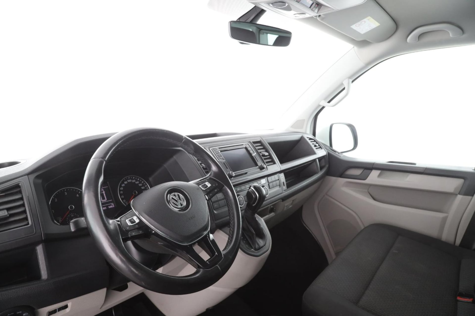 Volkswagen T6 Caravelle Trendline