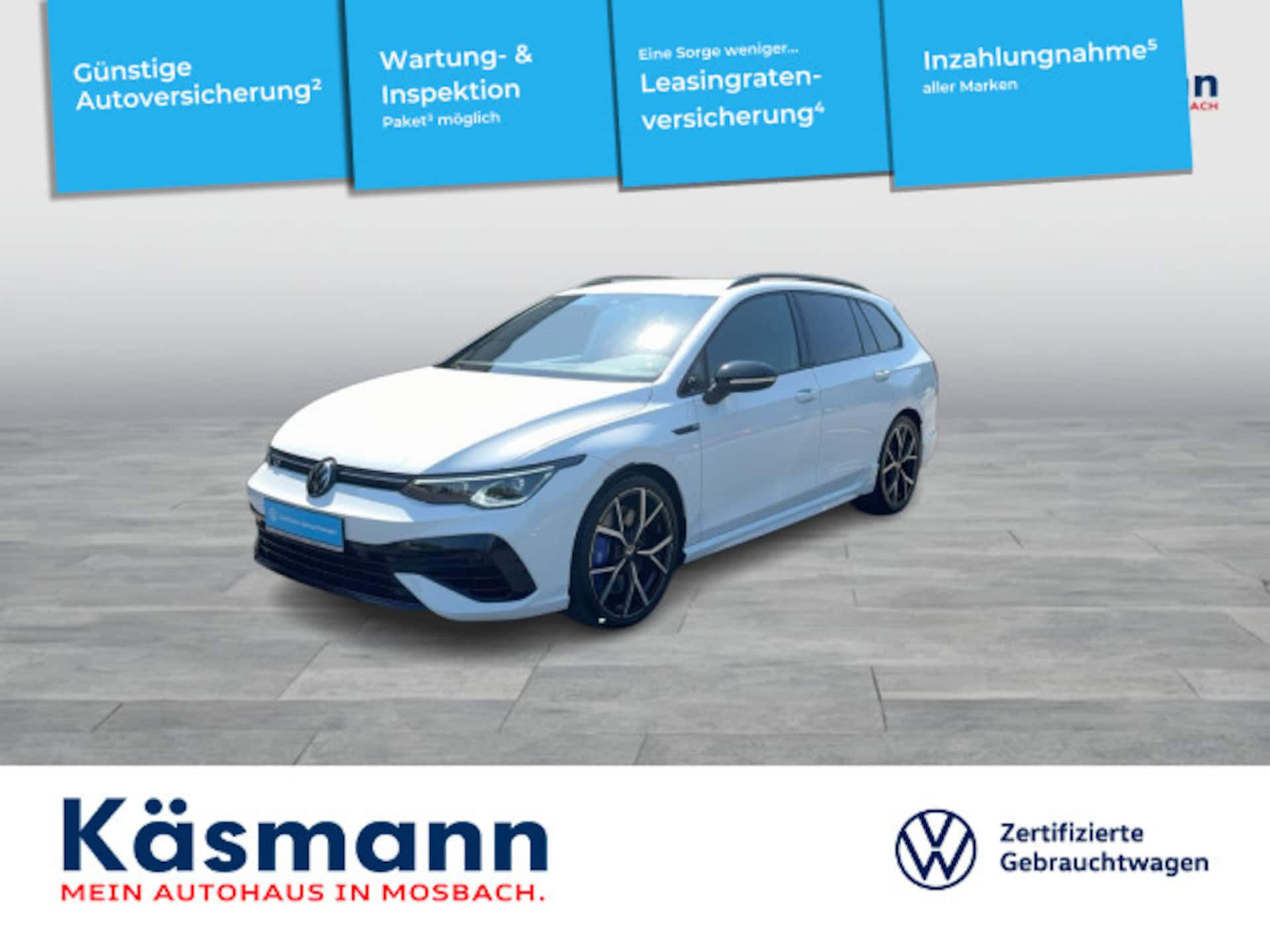 Volkswagen Golf Variant R