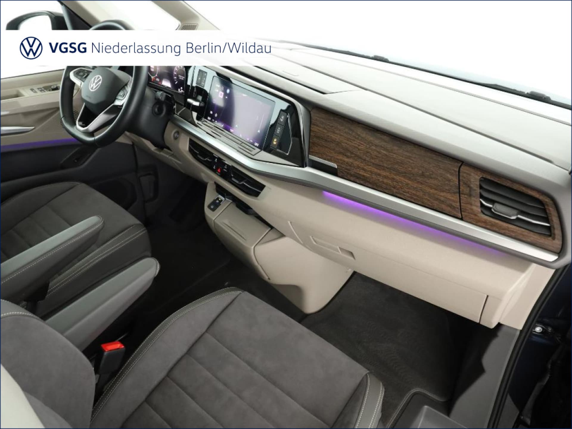 Volkswagen Multivan Style