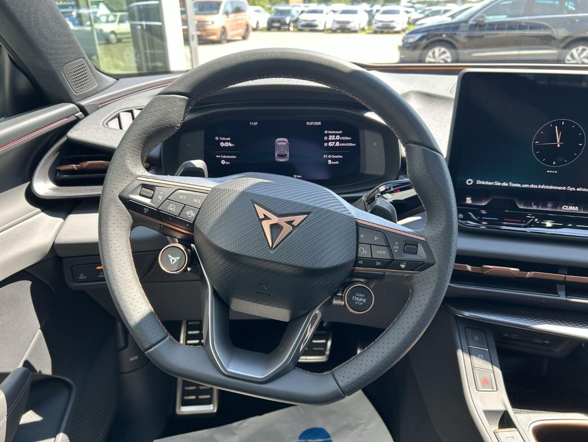 CUPRA Terramar VZ