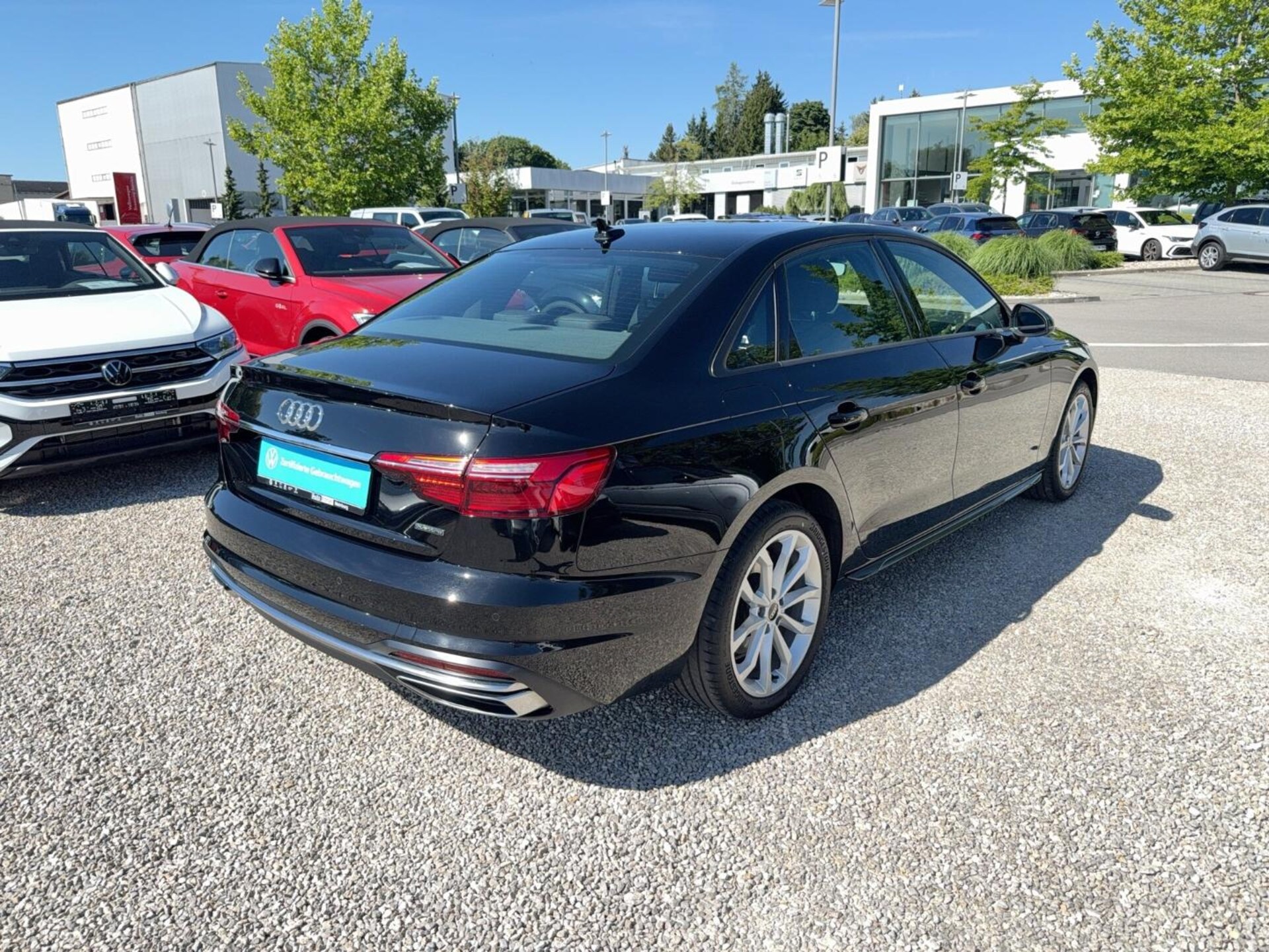 Audi A4 Limousine Advanced