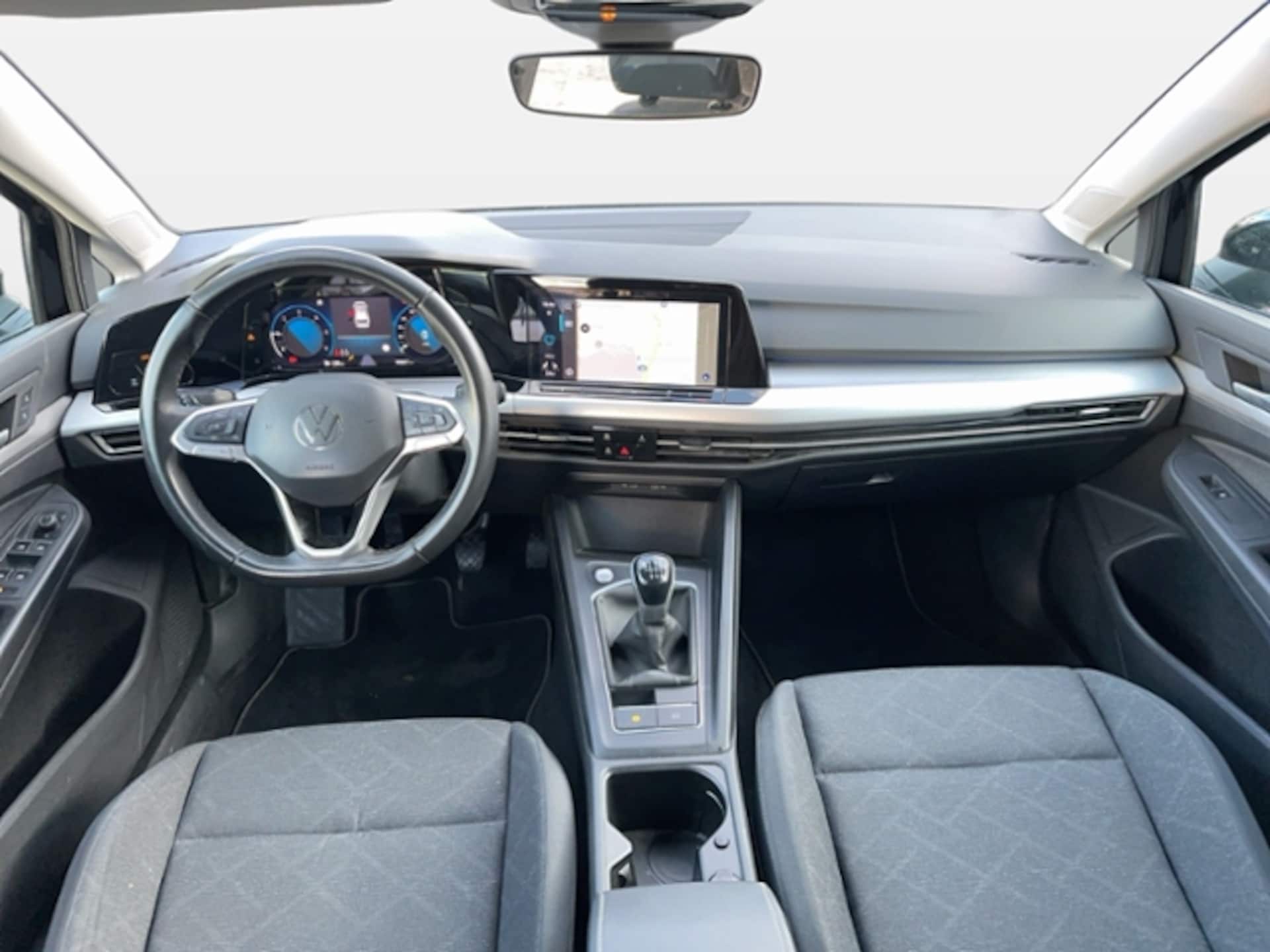 Volkswagen Golf Variant Life