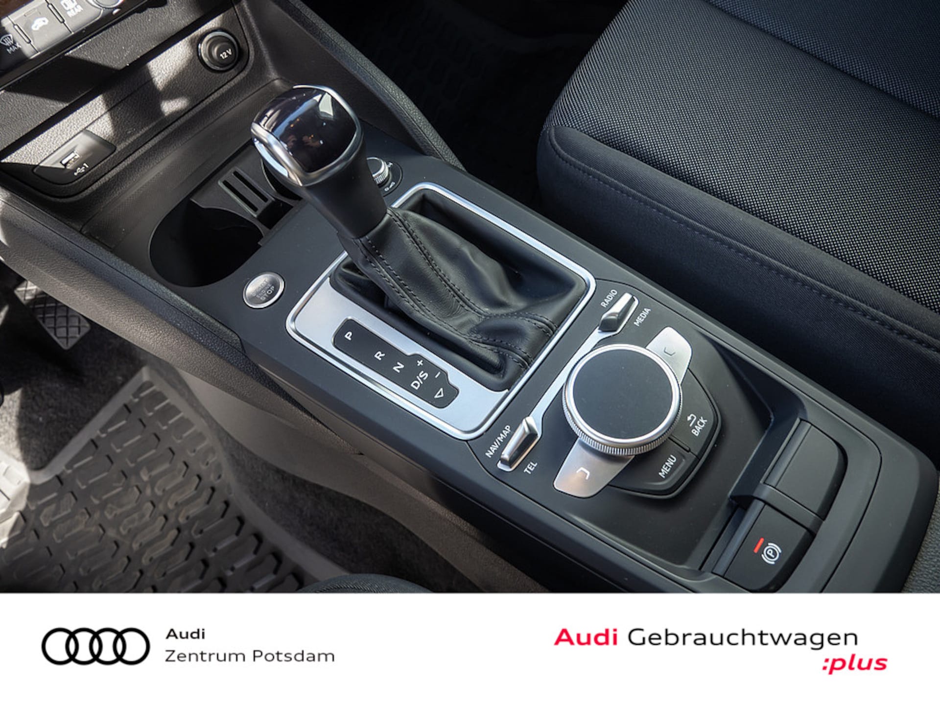 Audi Q2 Advanced