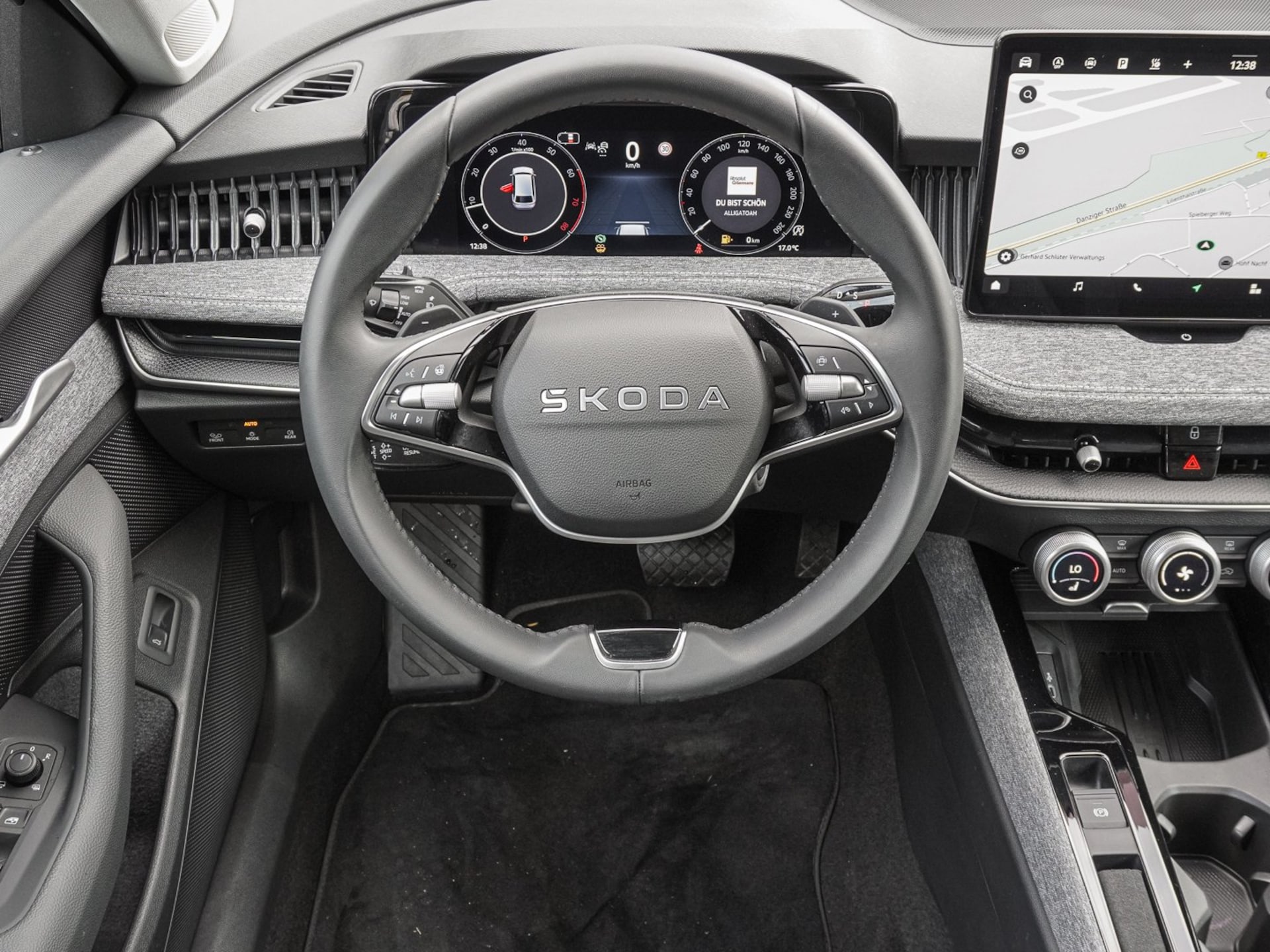 Skoda Superb Combi Selection