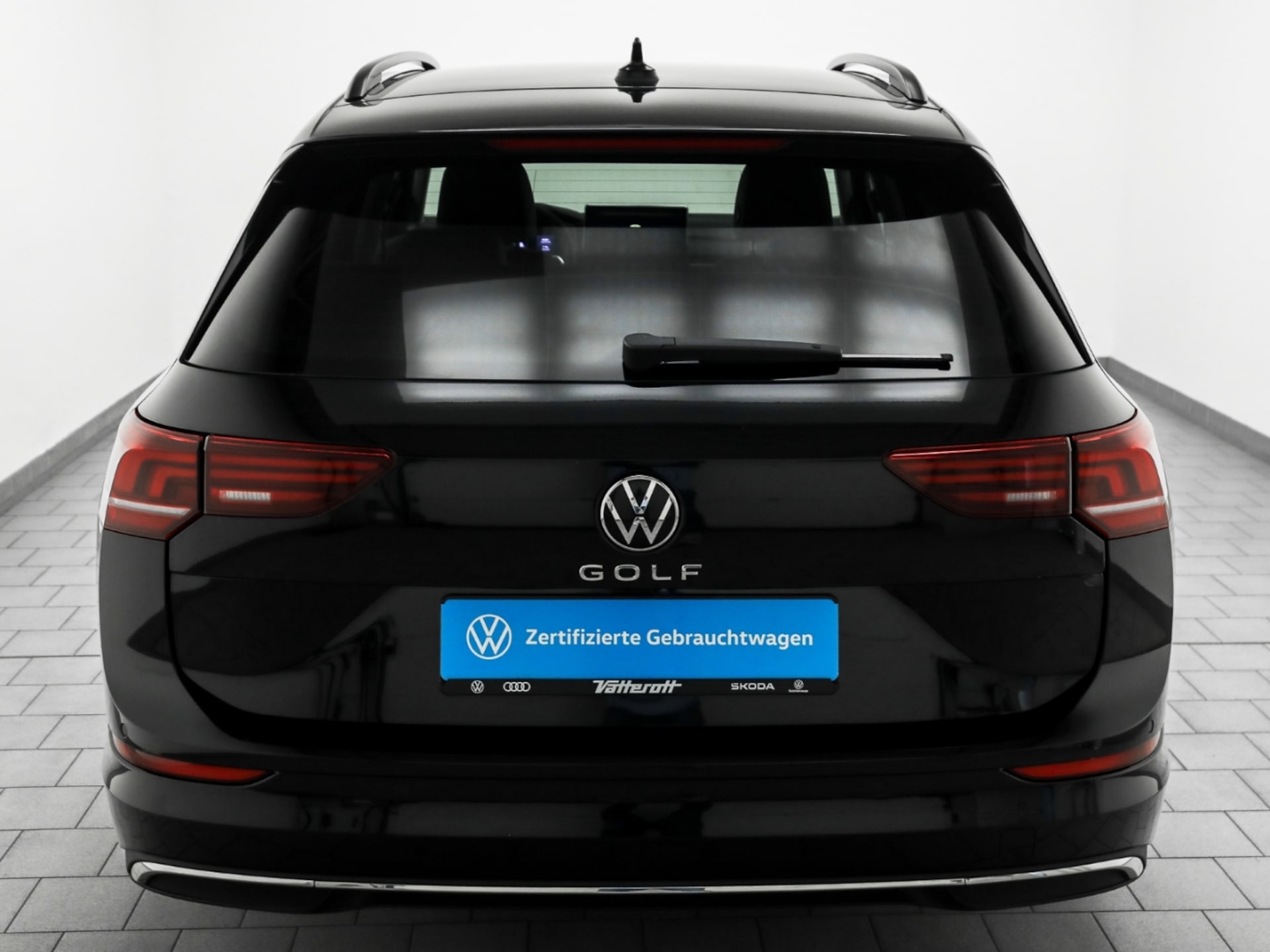 Volkswagen Golf Variant Goal