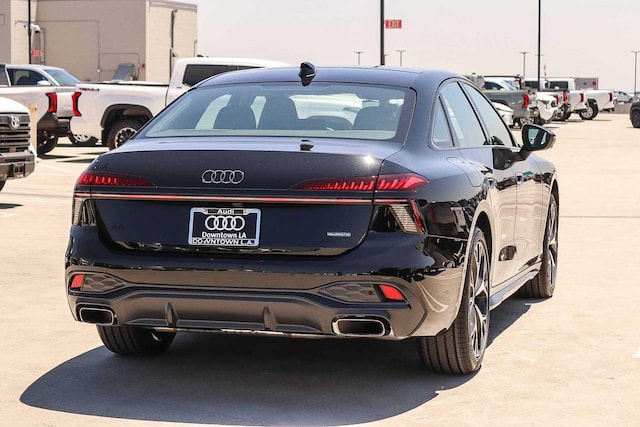 2026 Audi A6 Sedan