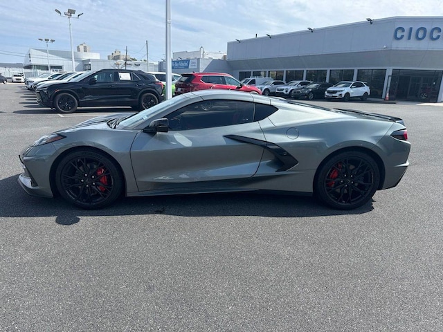 2024 Chevrolet Corvette Stingray