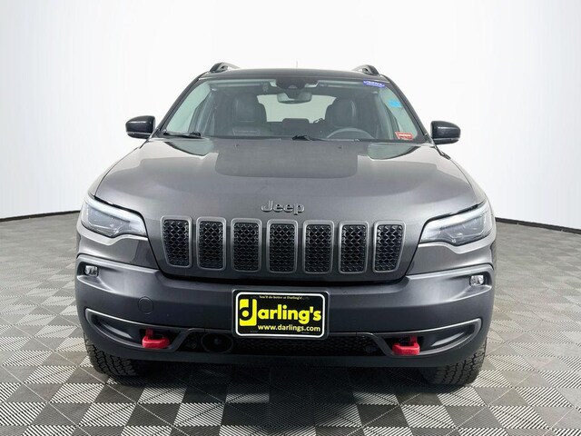 2022 Jeep Cherokee