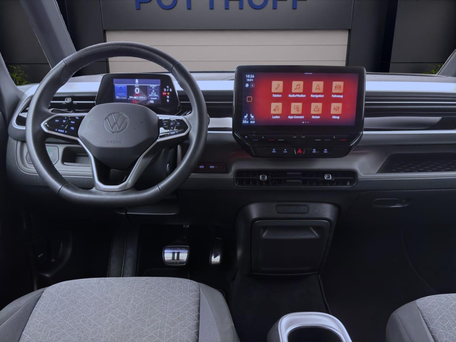Volkswagen ID. Buzz Pro