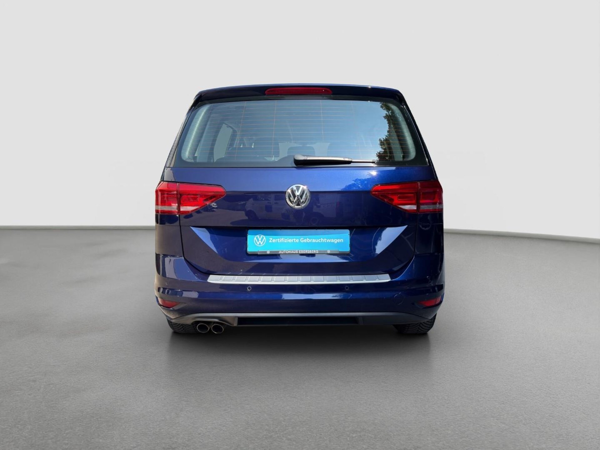 Volkswagen Touran Highline
