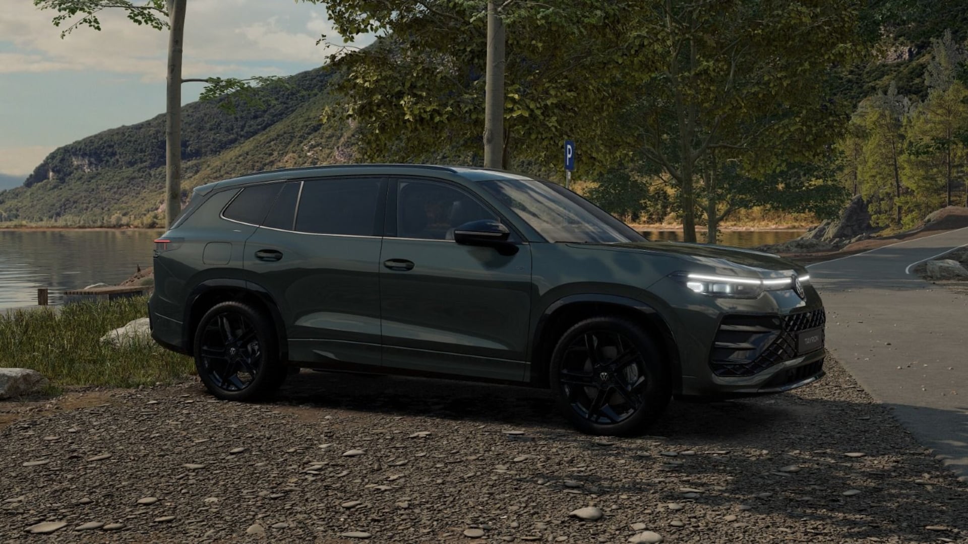 Volkswagen Tayron R-Line