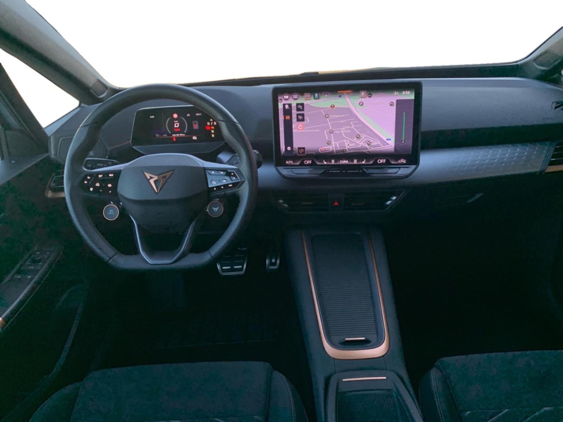 CUPRA Born