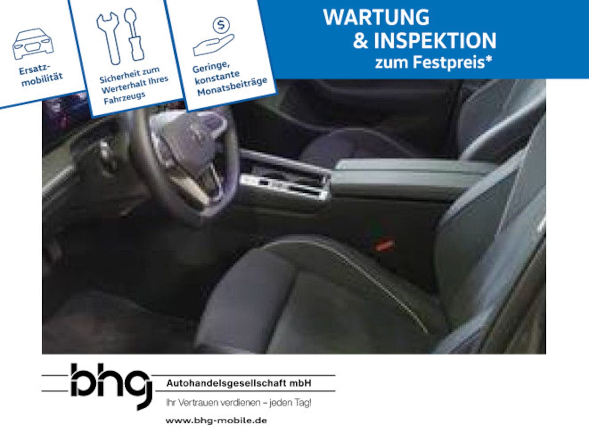 Volkswagen Passat Business