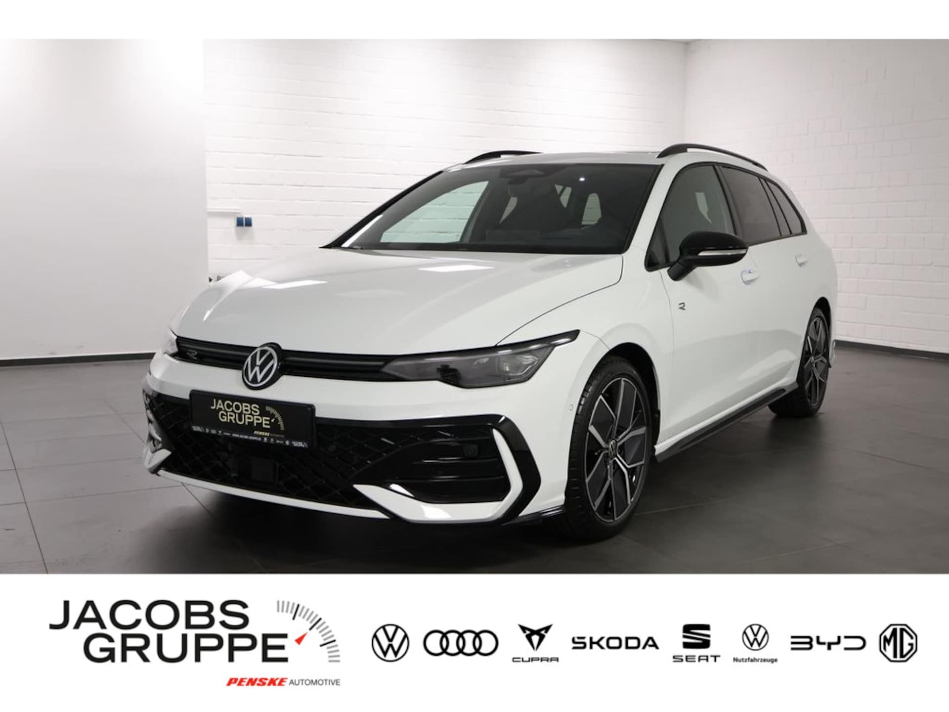Volkswagen Golf Variant R-Line