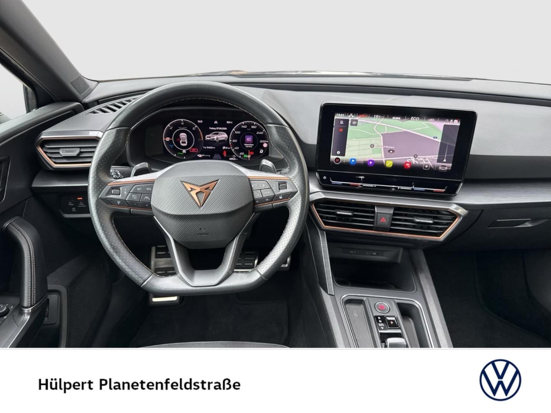 CUPRA Leon Sportstourer VZ