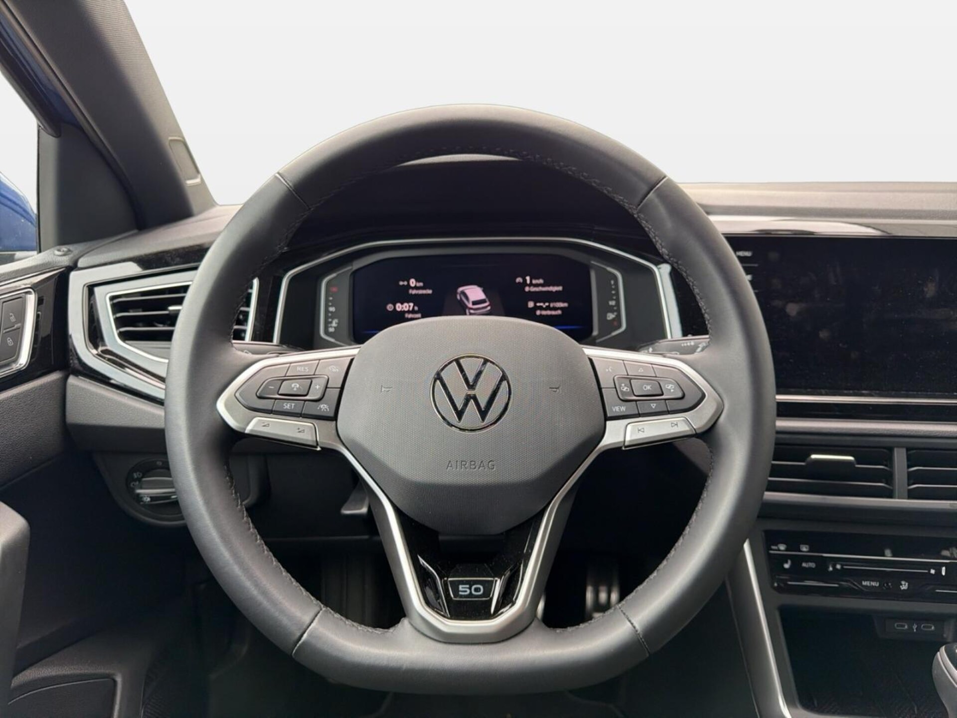 Volkswagen Polo Style