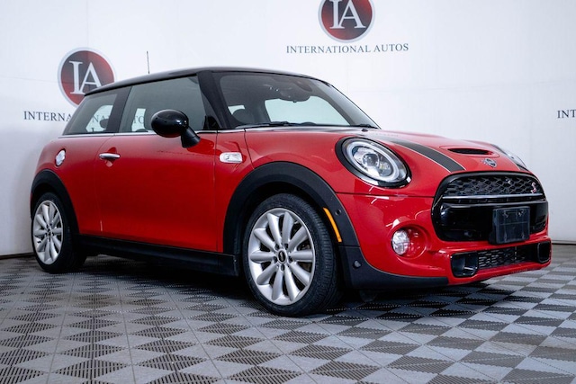 2019 MINI