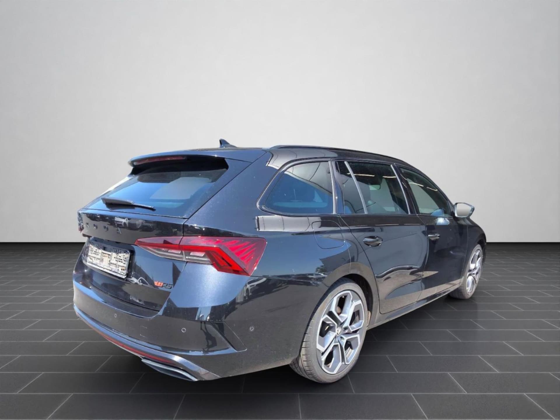 Skoda Octavia Combi RS