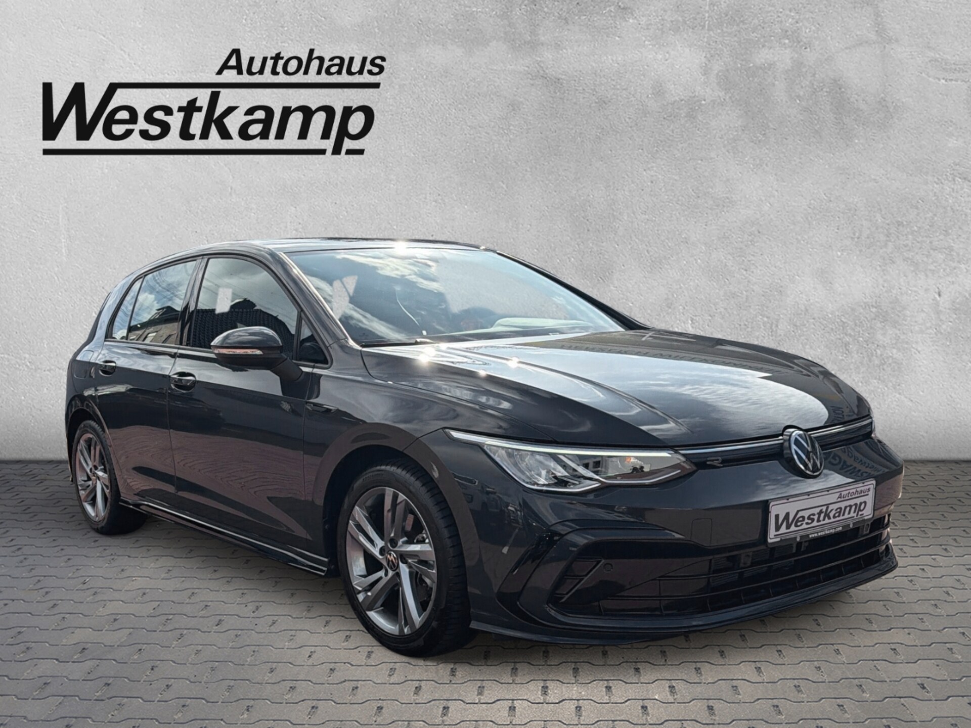 Volkswagen Golf R-Line
