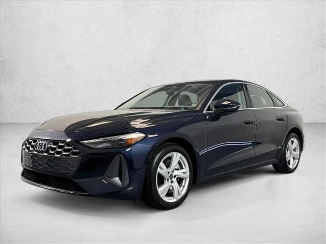 2025 Audi A5 Sedan