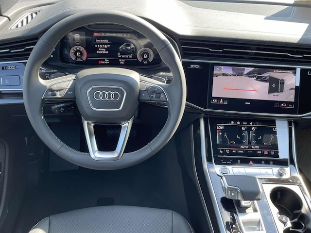 2026 Audi Q8