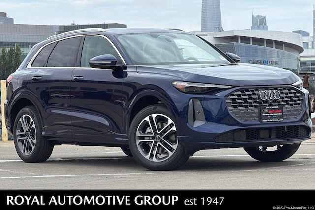 2026 Audi Q5
