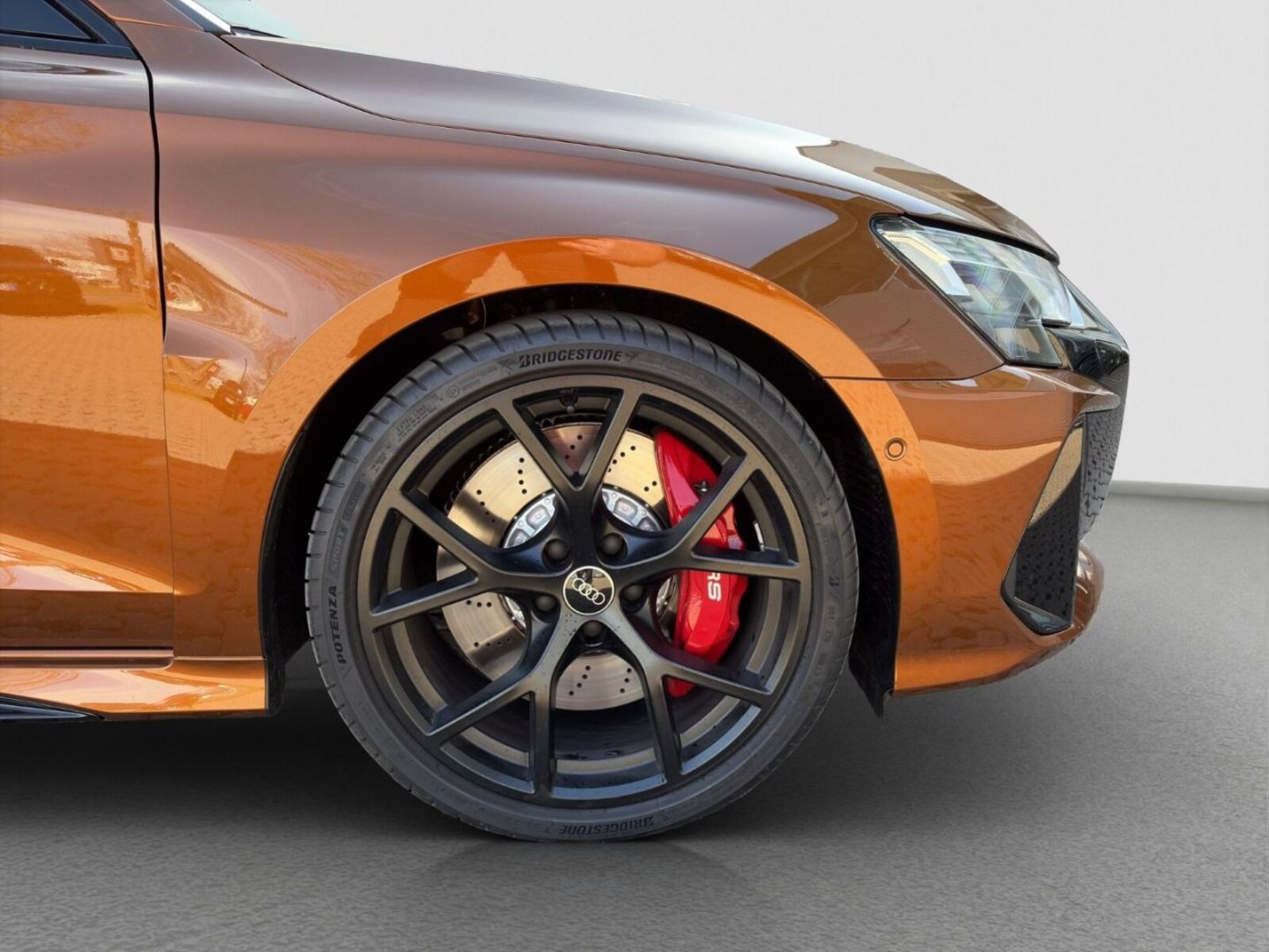 Audi RS 3 Limousine – Bild 23