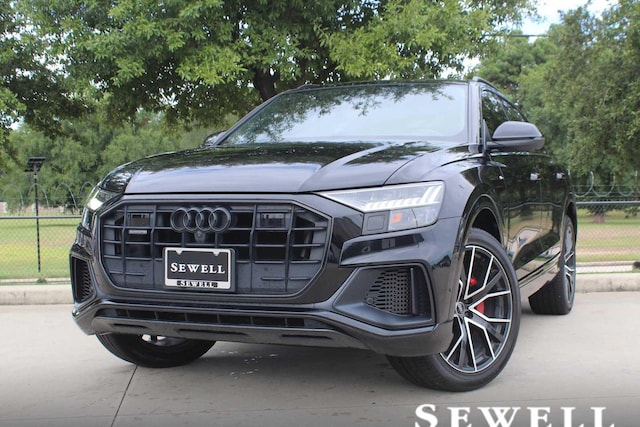 2021 Audi Q8