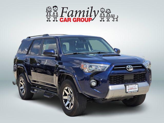 2021 Toyota 4Runner