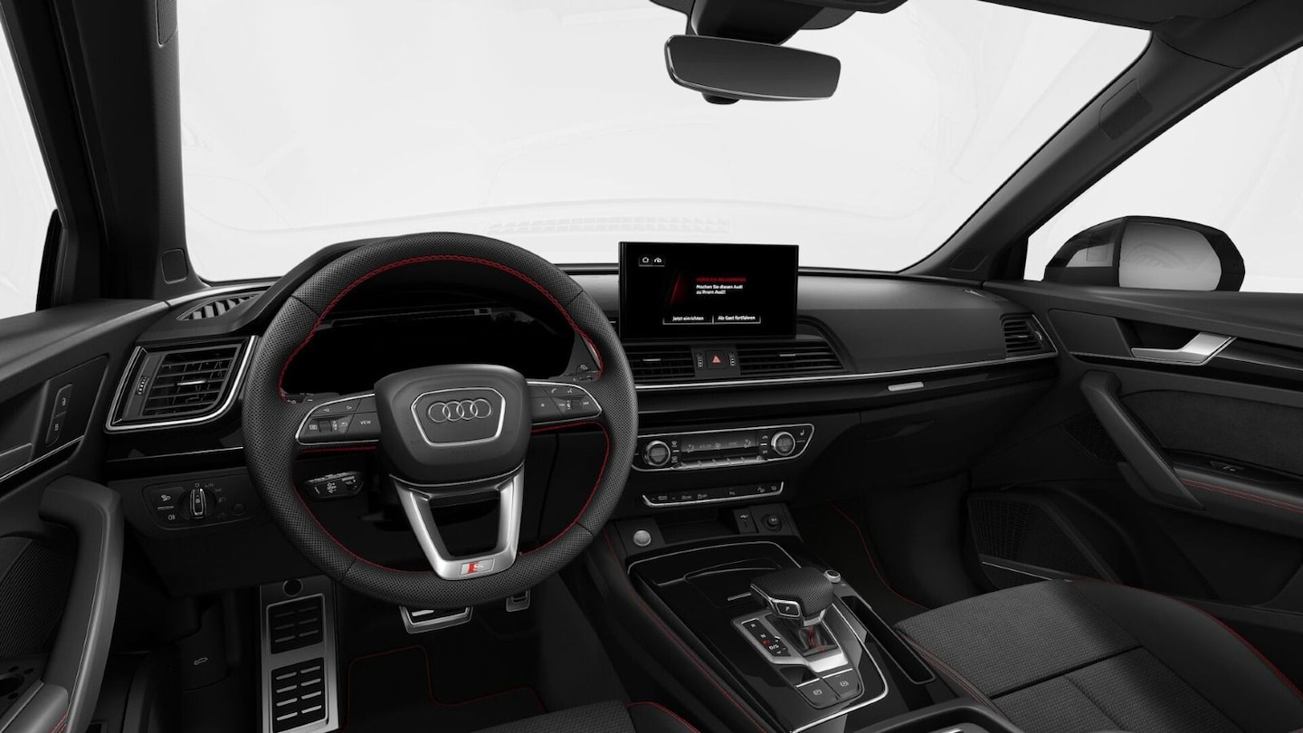 Bild über Audi Q5 Sportback 40 TDI quattro S tronic - für weitere Informationen kontaktieren Sie den Audi Partner