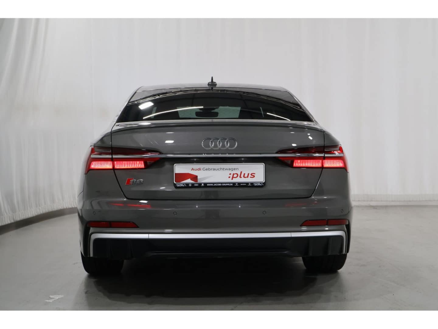 Bild über Audi S6 Limousine TDI quattro tiptronic - für weitere Informationen kontaktieren Sie den Audi Partner