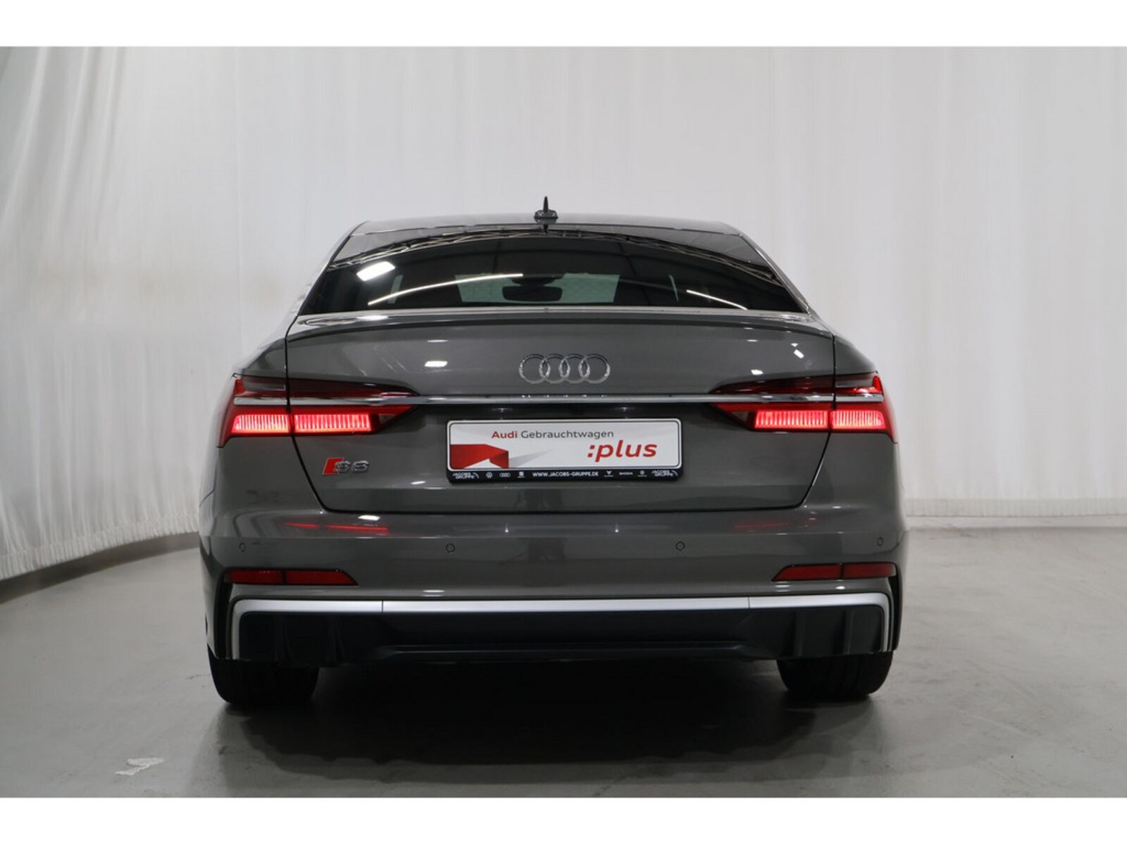 Audi S6 Limousine – Bild 4