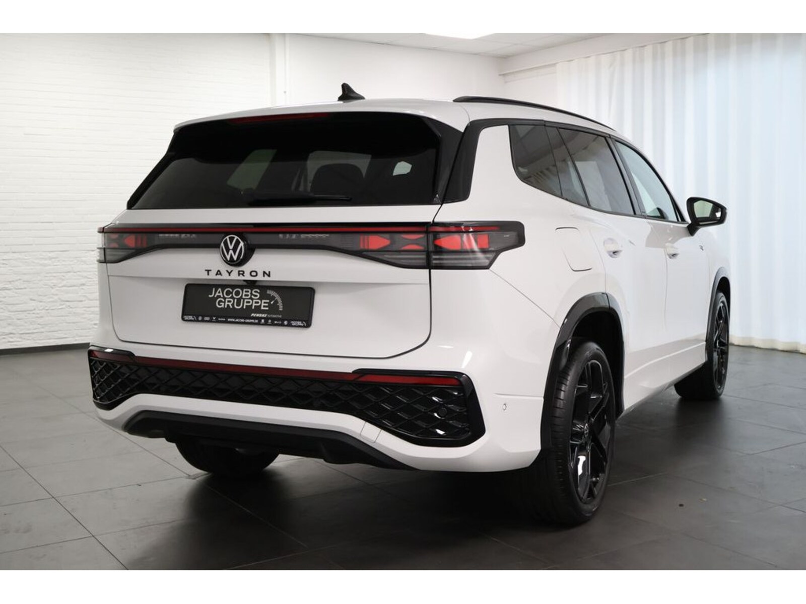 Volkswagen Tayron – Bild 5