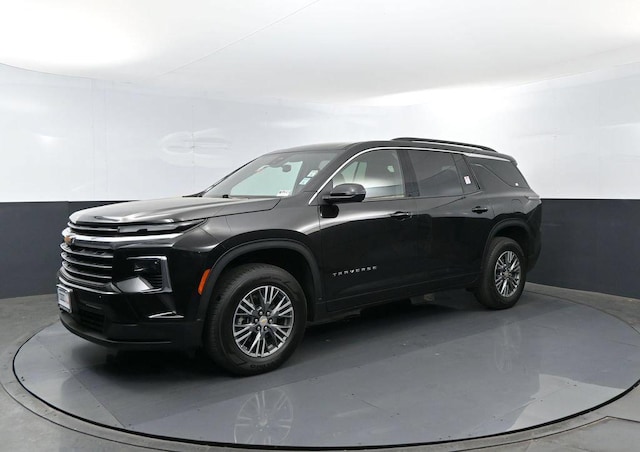 2025 Chevrolet Traverse