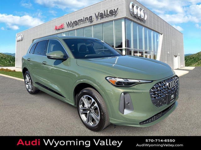 Photo of 2026 Audi Q5 